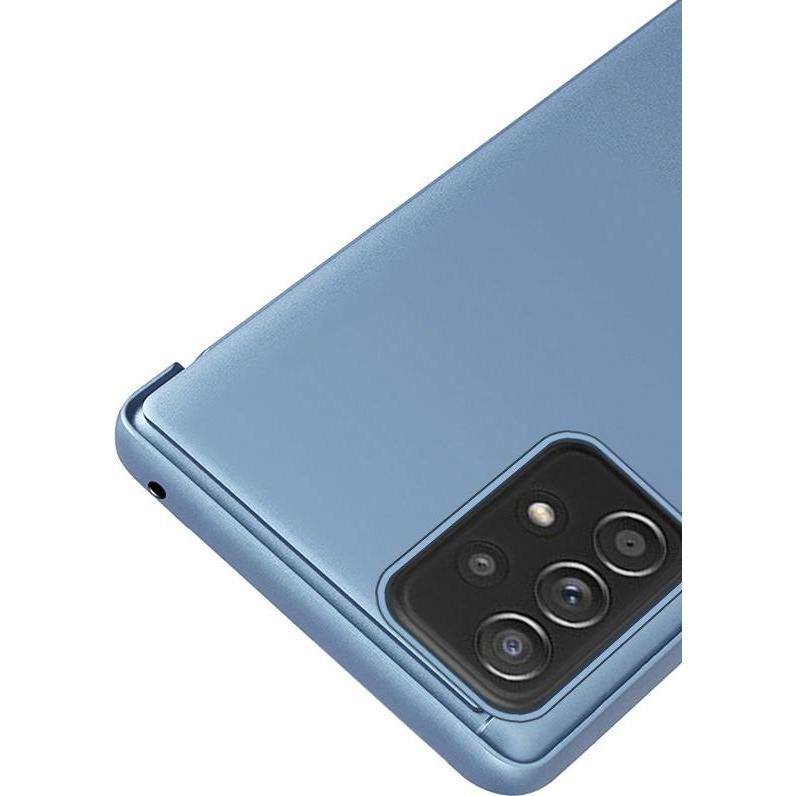 Thumbnail - Hurtel Clear View Case flip cover for Samsung Galaxy A73 black (Samsung Galaxy A73 5G), Smartphone Hülle, Schwarz