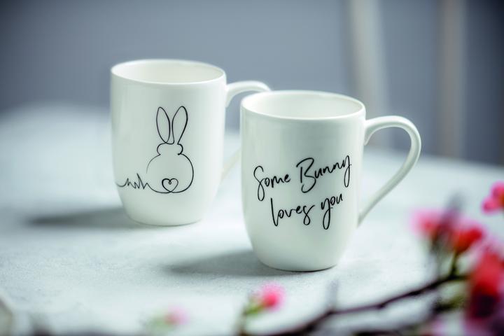 Image du produit Villeroy & Boch Kit de Pâques Lapin (280 ml, 1 x)