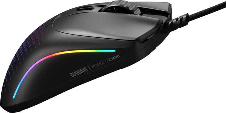 Immagine prodotto Glorious Mini mouse da gioco Model O 2, RGB - nero (Cablato)