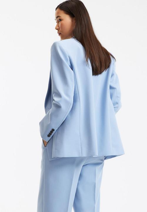 Image du produit La Redoute Collections Oversize-Blazer (48)