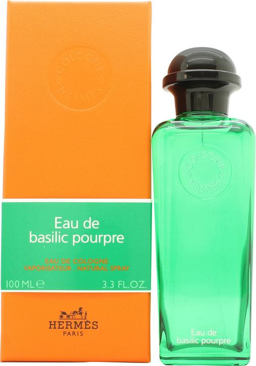 Produktbild Hermès Eau de basilic pourpre (Eau de Cologne, 100 ml)