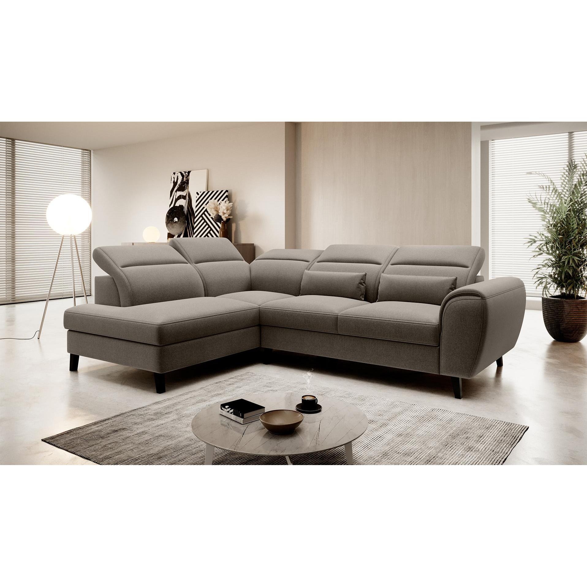 Thumbnail - ELTAP, Sofa, Noble (Ecksofa, 4-Sitzer, Bettsofa)