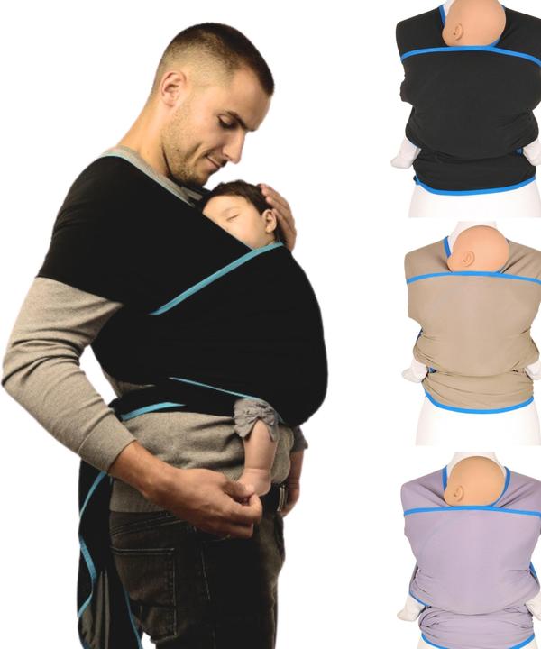 We Made Me Wuti Wrap Tragetuch