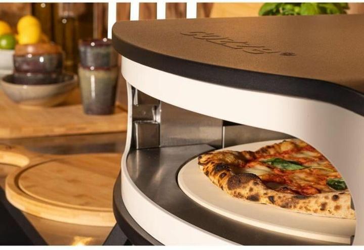 Actual product image Cozze pizzaovn t/gas udendørs 17" med roterbar pizzasten