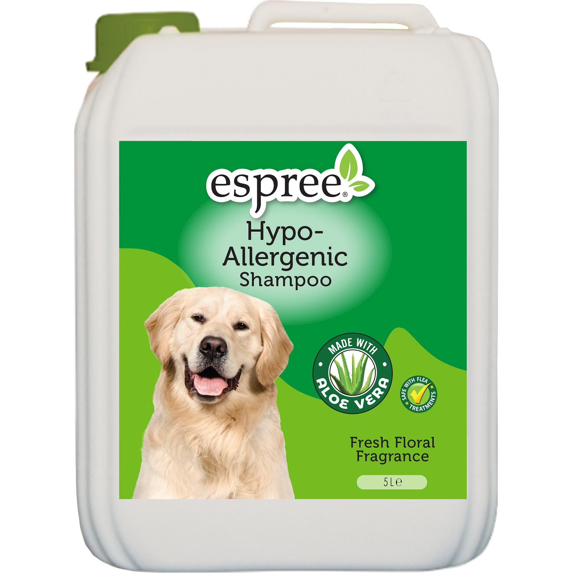 Espree, Shampoo, Shampoo ipoallergenico 5 L