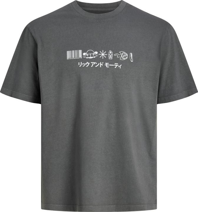 Actual product image Jack & Jones Jjricknmorty Ss Tee (XL)