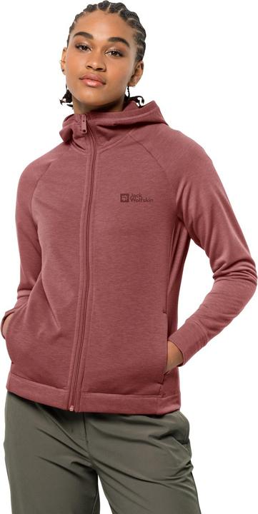 Produktbild Jack Wolfskin Waldsee Hooded Jkt W (S)
