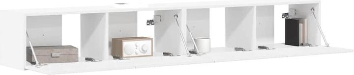 Actual product image vidaXL TV-Schränk (31 x 98 x 29.50 cm)