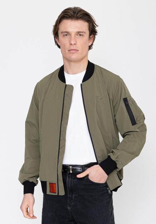 Produktbild Bombers Original Bomberjacke MA Light-M (L)