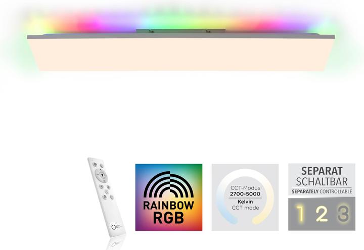 Actual product image Leuchten Direkt Conrad (3500 lm)
