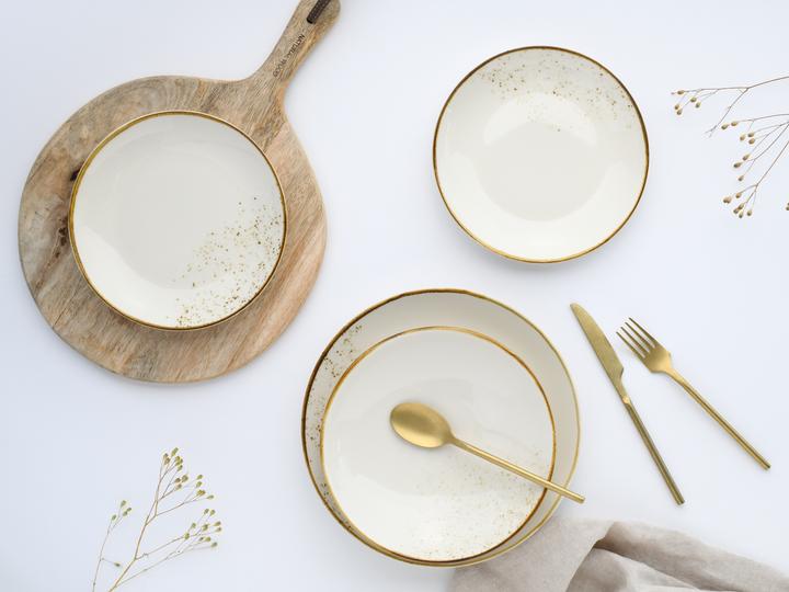 Actual product image CreaTable Nature Collection (12 Piece)