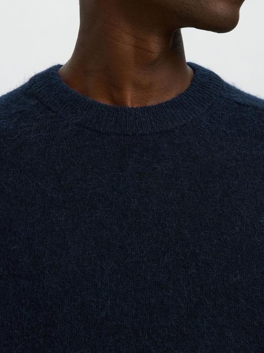 Produktbild Selected Homme Alpakamix Pullover (S)