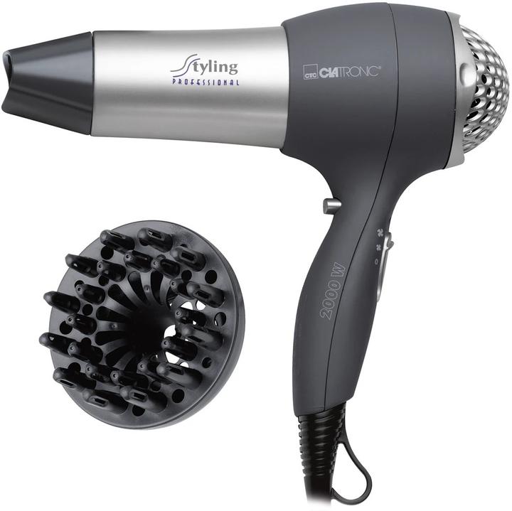 Actual product image Clatronic Htd 3055 (2000 W)