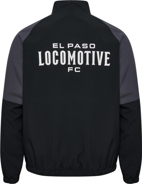 Immagine prodotto hummel Hmlloose Track Zipjacket Sw El Paso (S)