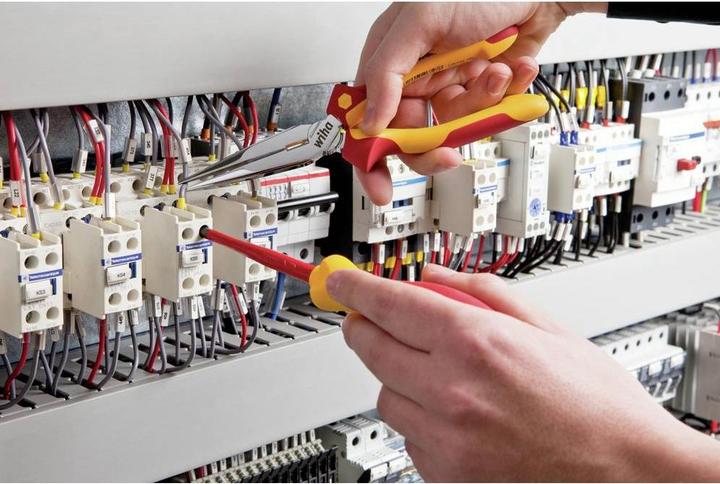 Produktbild Wiha Zangen Set Professional electric (352 mm)
