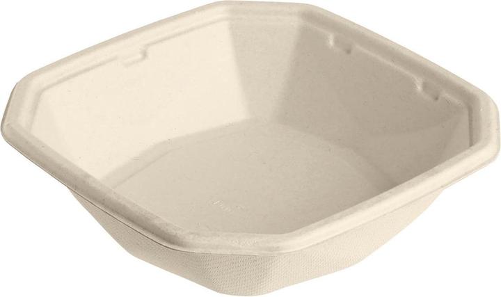 Image du produit Duni Boîtes à l'emporter Octabagasse (50 x)