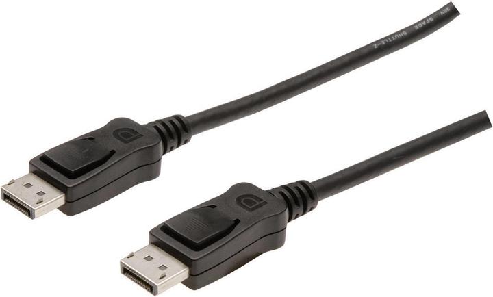 Image du produit Digitus DisplayPort — DisplayPort (2 m)