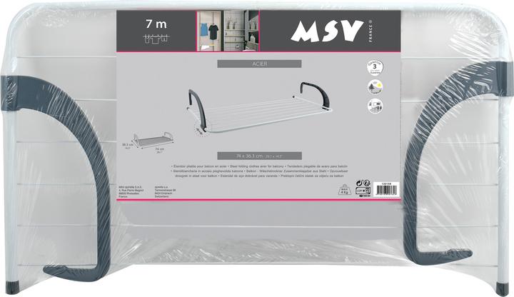 Produktbild MSV Anna (0.74 m)