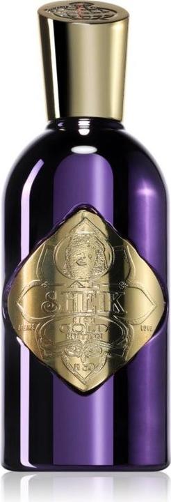 Actual product image Ameer Al Oud Sheikh Rich Gold Edition For Men (Eau de parfum, 100 ml)