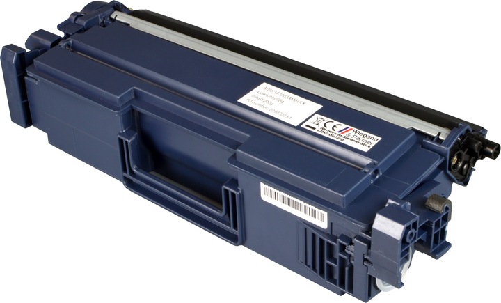 Produktbild W&P Alternativ Toner kompatibel mit Brother TN-821XXLBK schwarz (BK)