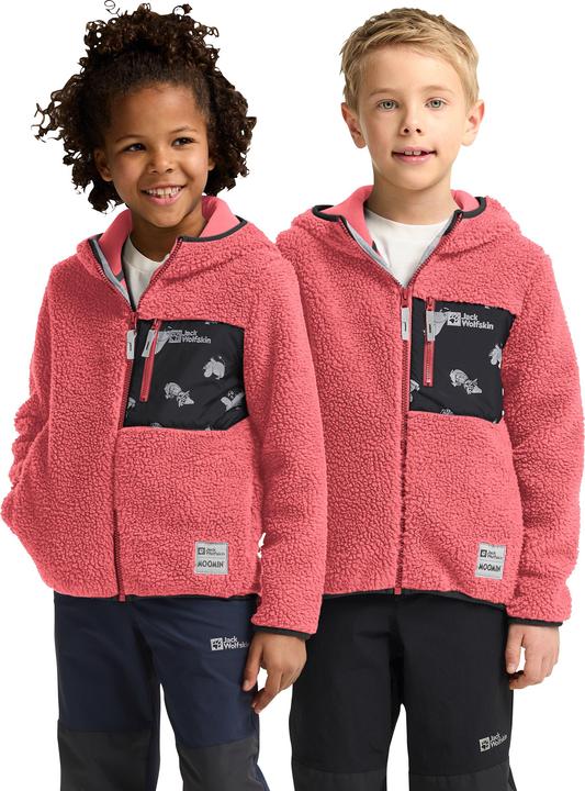 Immagine prodotto Jack Wolfskin Moomin Ice Curl K (116)