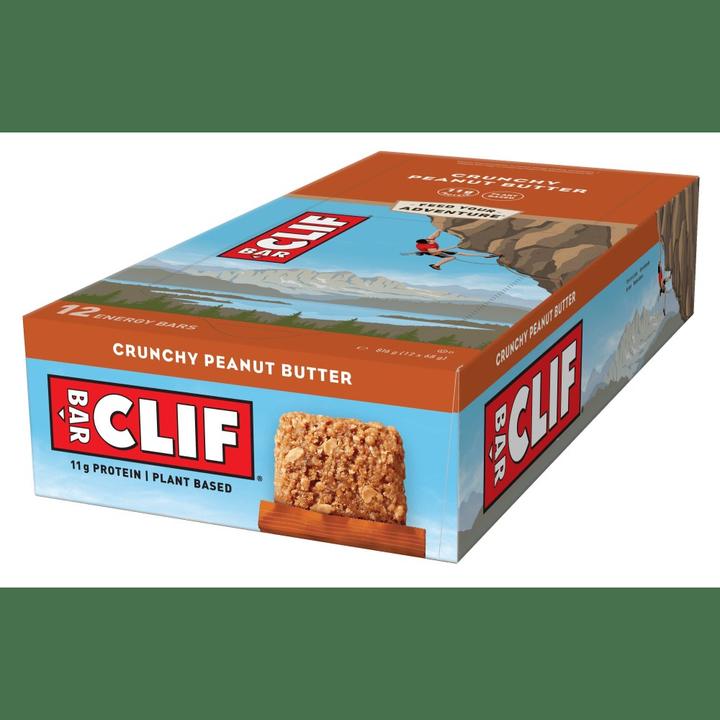 Actual product image Clif Bar Energy bar (12 pcs., 816 g)