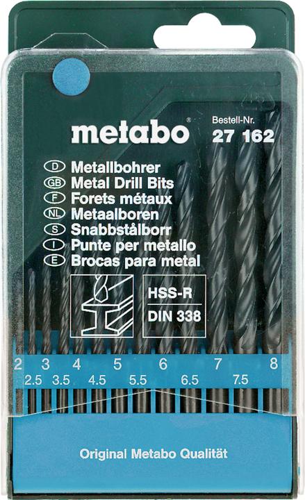 Image du produit Metabo KH 18 LTX 24 (Perceuse-visseuse à percussion)