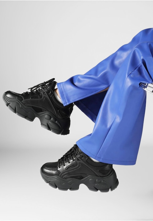Actual product image Buffalo Binary C Vegan Nappa/Mesh - 159629 (41)