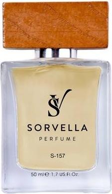 Actual product image Sorvella S157 Eau De Parfum 50ml (Eau de parfum, 50 ml)