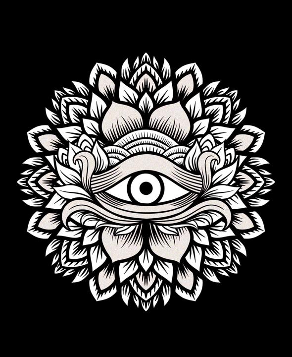 Produktbild Spirit & Soul, Magic Mandalas