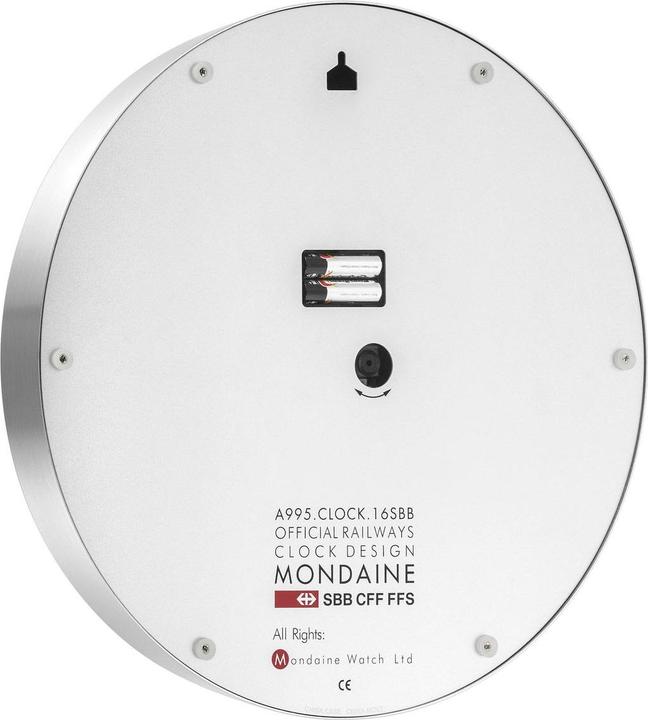 Actual product image Mondaine Sbb (40 cm)