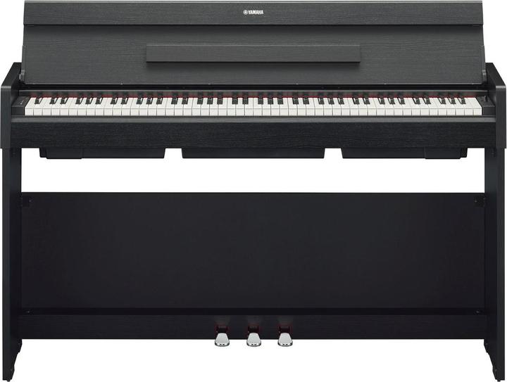 Immagine prodotto Yamaha YDP-S35B Piano Black incl. adattatore di rete (88 Chiavi)