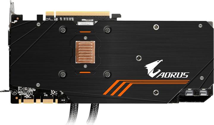 Produktbild Gigabyte GeForce GTX 1080 Ti Waterforce Xtreme Aorus (11 GB)