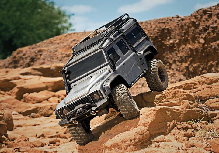 Immagine prodotto Traxxas TRX-4 Land Rover Defender