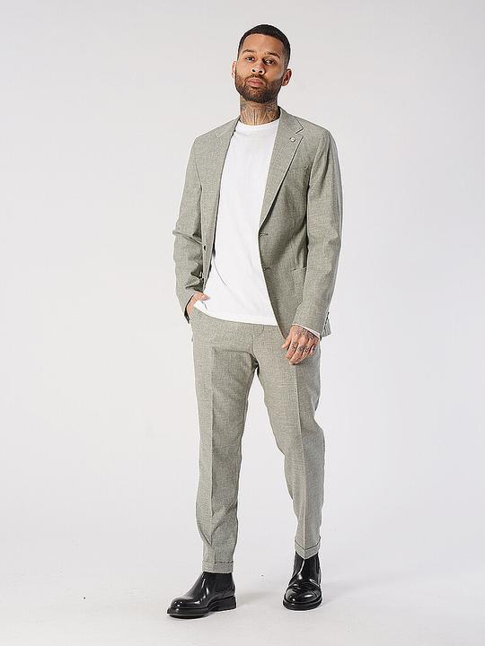 Actual product image Lacoste tee (M)