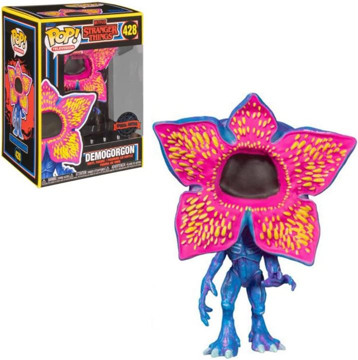 Funko POP! Stranger Things Open Face Demogorgon (428) EXM