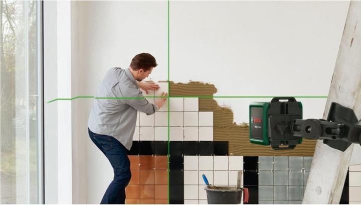 Produktbild Bosch Home & Garden Quigo Green Basic