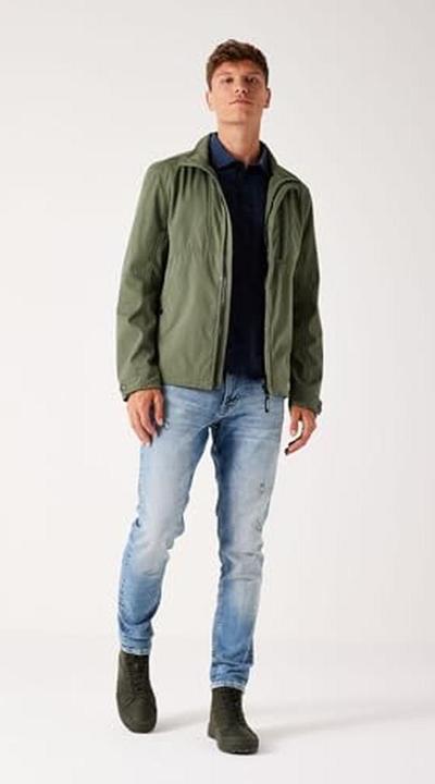 Produktbild Garcia Herenjas (XXL)