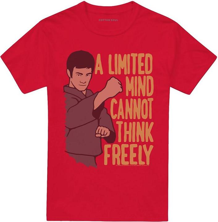 Produktbild Bruce Lee The Free Thinker TShirt (3XL)