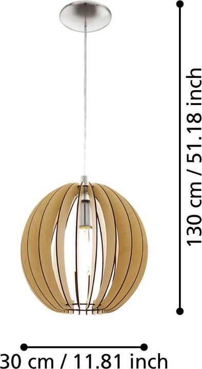 Produktbild EGLO Cossano (E27)