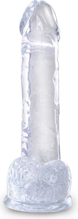 Actual product image Doc Johnson Cock With Balls