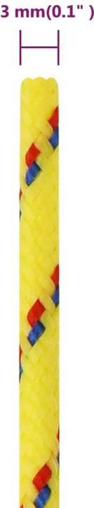 Immagine prodotto vidaXL Bootsseil