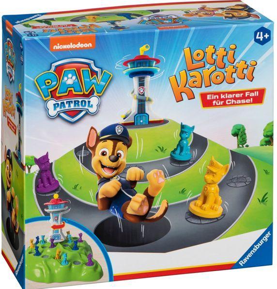 Actual product image Ravensburger Paw Patrol: Lotti Karotti (German)