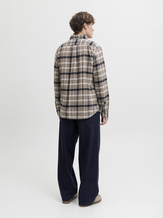 Immagine prodotto Jack & Jones Regular Fit Flanellhemd Flanellhemd (M)