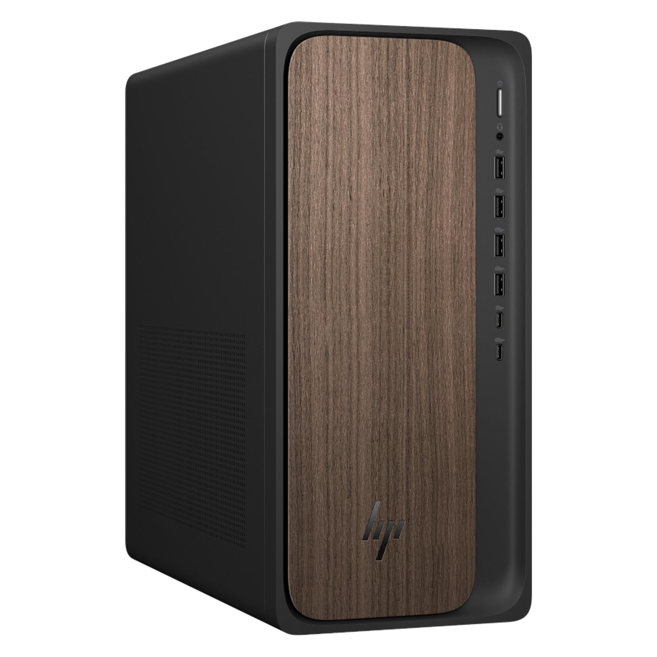 HP M03-0053nc (512 GB, 16 GB, Intel Core Ultra 5 225, Intel Arc Graphics), PC, Schwarz