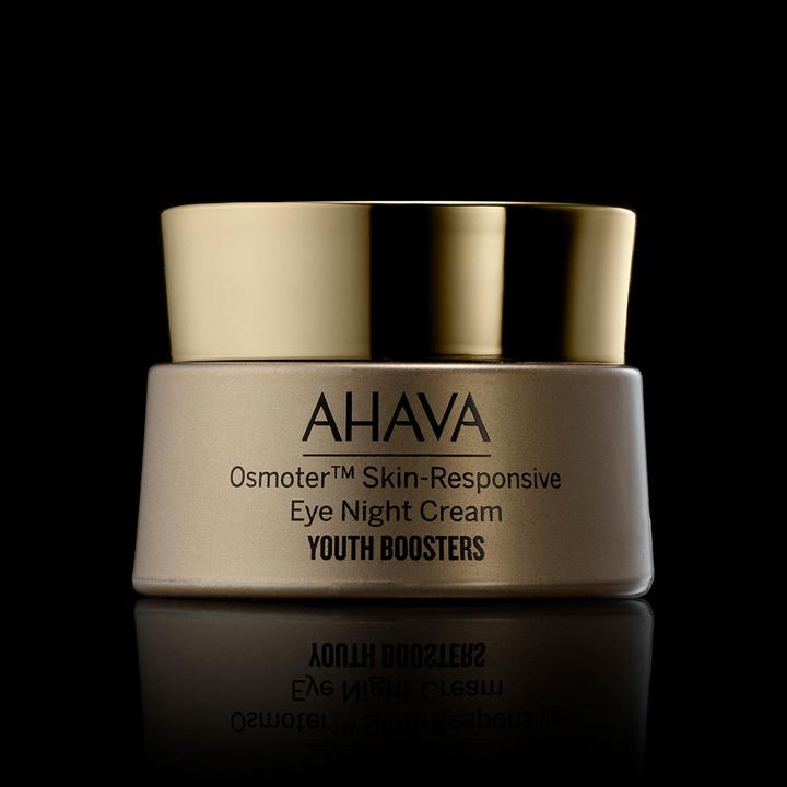 Actual product image Ahava Osmoter S R Eye Night Cream (Eye Care Cream, 15 ml, Night)