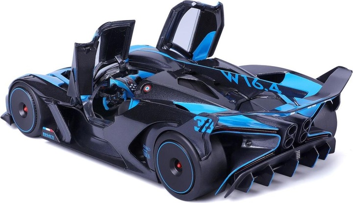 Immagine prodotto Bburago Bugatti Bolide