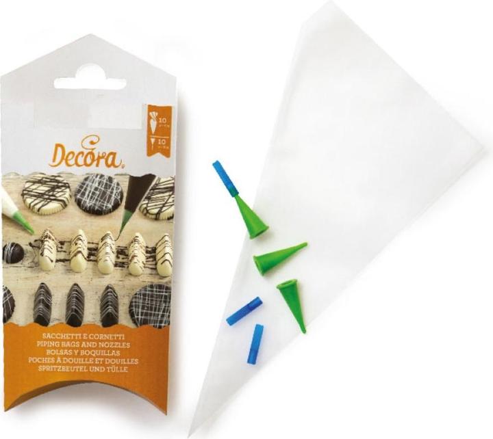 Produktbild Decora Set zum Beschriften (Spritzbeutel Set)