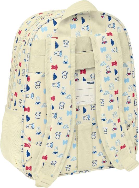 Produktbild Smiffys Miffy Schulrucksack Buddy 26 X 34 X 11 Cm