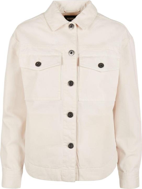 Immagine prodotto Urban Classics Giacca a camicia oversize da donna - 15315 (4XL)